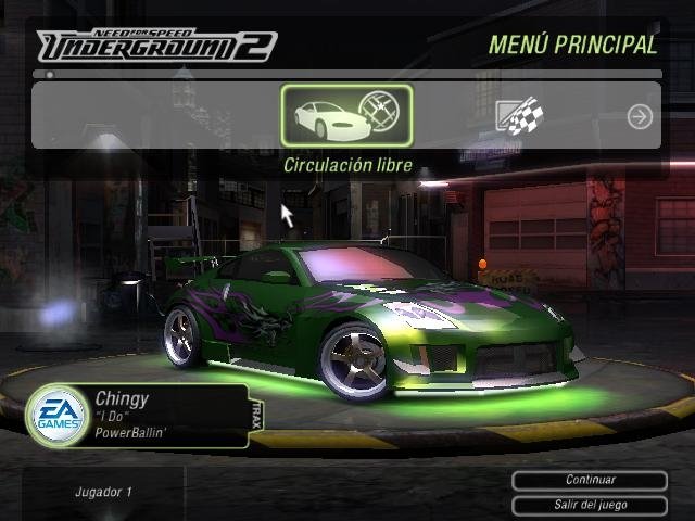 Need for Speed Underground 2 - Download for PC Free